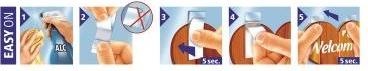 Image du produit tesa Powerstrips picture nail