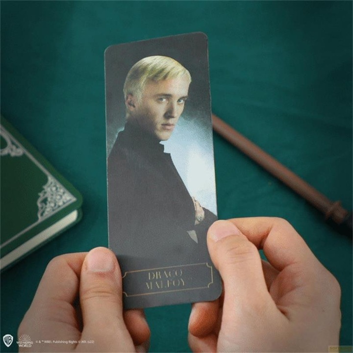 Actual product image Cinereplicas Harry Potter: Wand Pen - Draco Malfoy