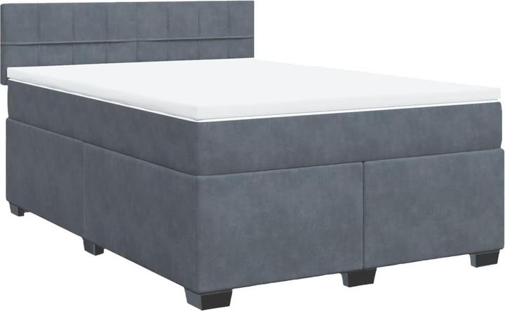 Immagine prodotto vidaXL Boxspringbett (160 x 200 cm)