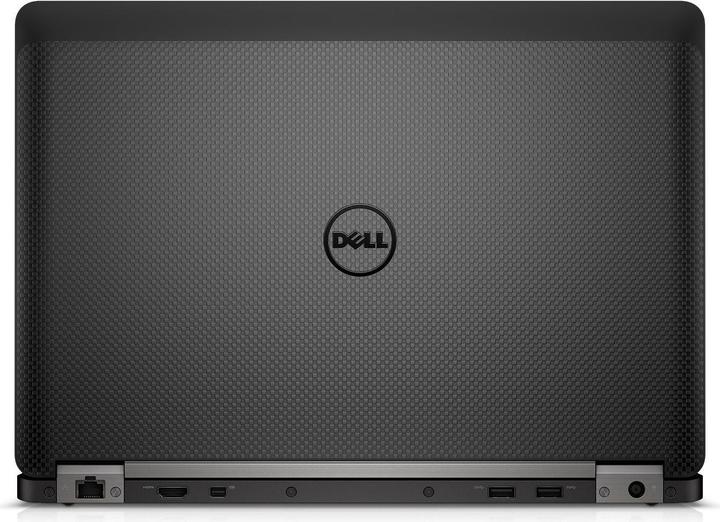 Produktbild Dell Latitude E7470 (14", 256 GB, 8 GB, CH, Intel Core i7-6600U)