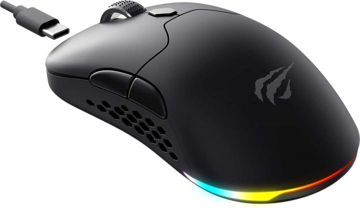 Actual product image Havit MS963WB Gaming-Maus (Cable)