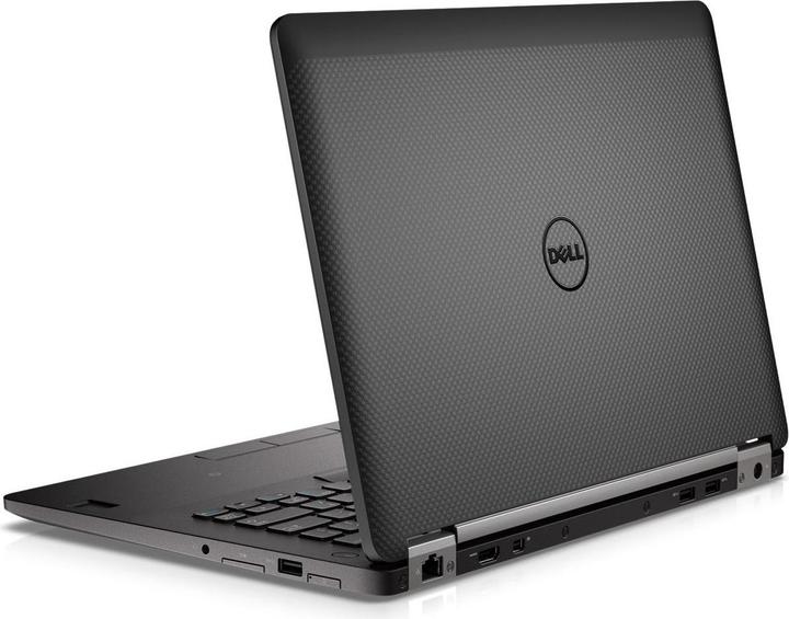 Produktbild Dell Latitude E7470 (14", 256 GB, 8 GB, CH, Intel Core i7-6600U)