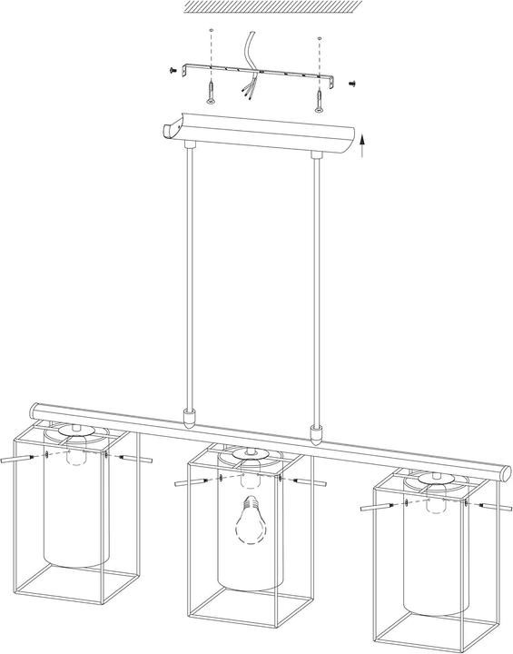 Produktbild EGLO Loncino (E27)