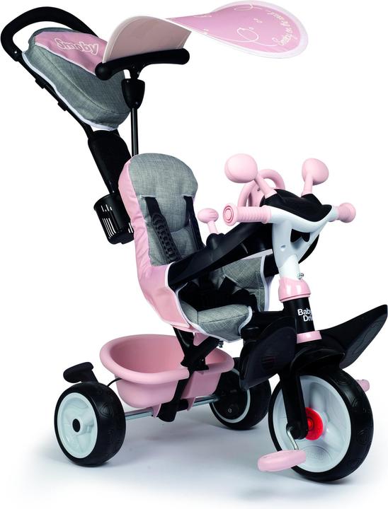 Produktbild Smoby Baby Driver Plus