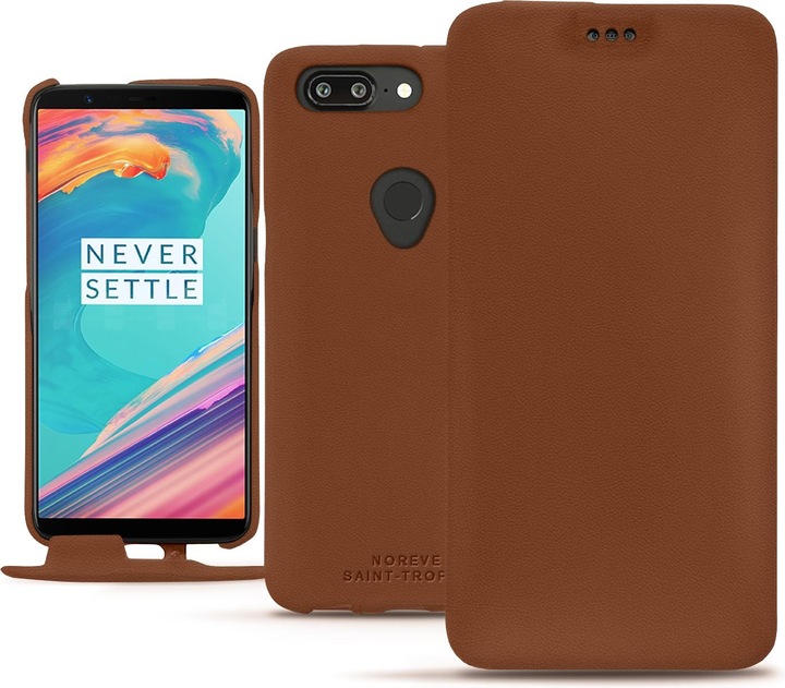 Actual product image Noreve Leather cover vertical