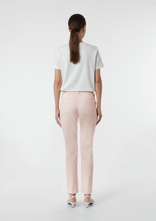 Image du produit Comma Hose Chinohose mit Gürtel (36)