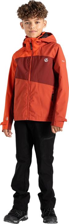 Actual product image Dare2b Childrens/Kids Explore II Waterproof Jacket (170, 176)
