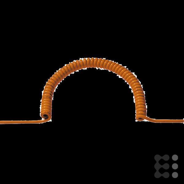 Actual product image Bachmann 683.881 Power cable orange 5 m (5 m)