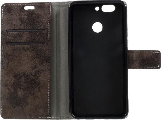 Actual product image MU Classic Vintage Style Leather Cover (Nova 2 Plus)