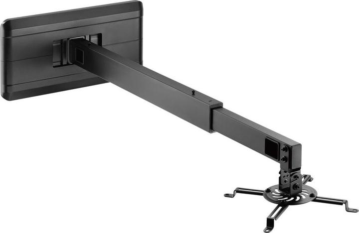 Image du produit Techly Support mural extensible pour projecteur 926-1528mm noir (Mur)