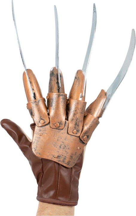 Produktbild Smiffys A Nightmare On Elm Street Freddy Krueger Handschuh