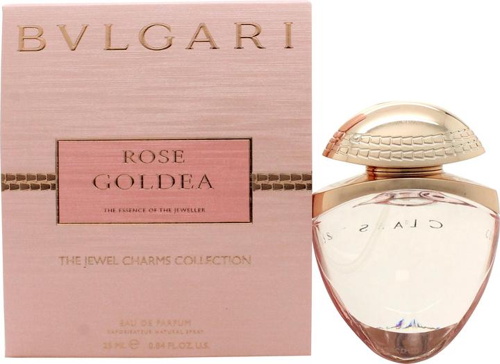 Actual product image Bulgari Rose Goldea (Eau de parfum, 25 ml)