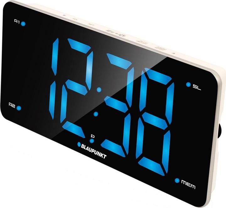 Produktbild Blaupunkt Wecker