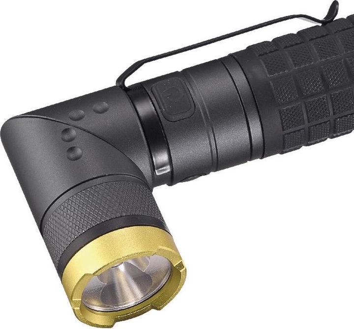 Actual product image Futuro BRW Rechargeable LED torch (16 cm, 900 lm)