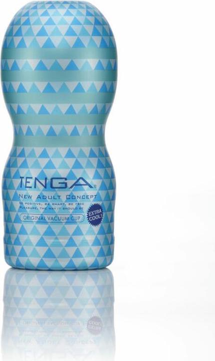 Produktbild Tenga Original Vacuum Cup Extra Cool