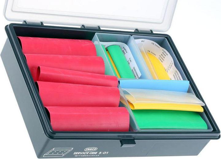 Produktbild RS PRO Kabelschrumpfschlauch Set