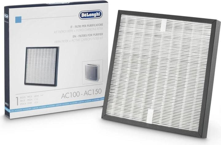 De'Longhi HEPA-Aktivkohlefilter AC150 (1x)