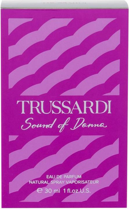Image du produit Trussardi Le son de Donna (Eau de parfum, 30 ml)