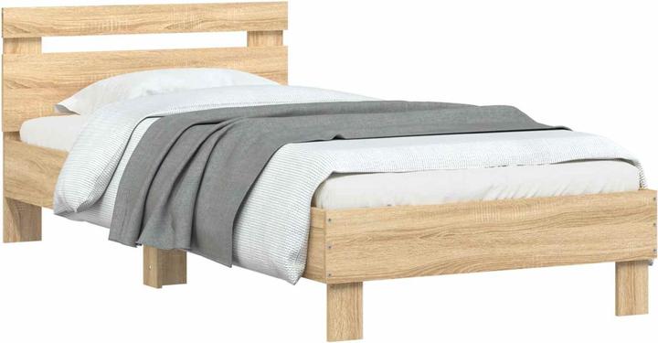 Produktbild vidaXL Bettrahmen (80 x 200 cm)