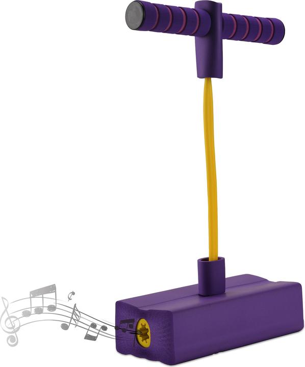 Image du produit Relaxdays GmbH Schaumstoff Pogo Jumper für Kinder