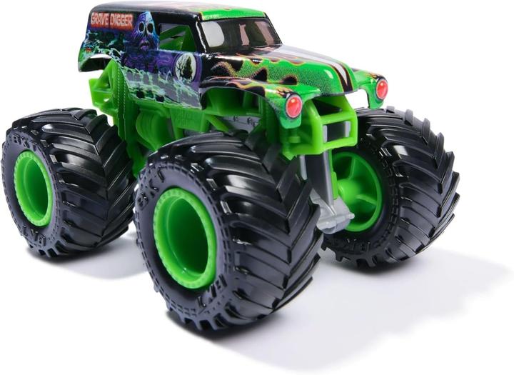 Immagine prodotto Monster Jam - 1:64 Single Pack - Grace digger