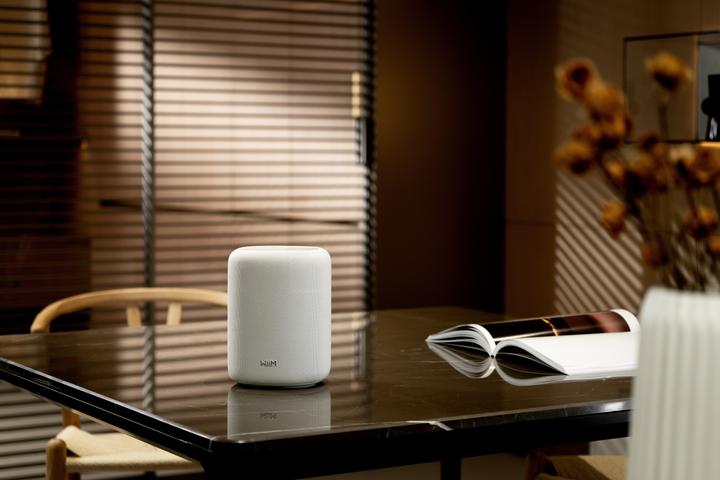 Produktbild WiiM Sound lite weiss White (Bluetooth, Chromecast, WLAN)