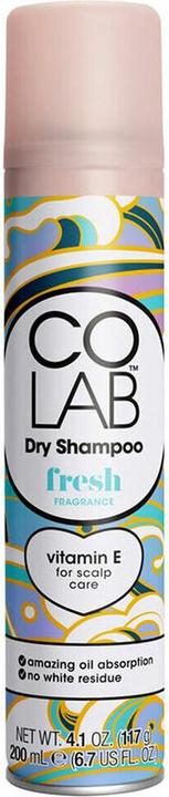 Produktbild ECO Laboratorie Colab Fresh Dry Shampoo 200ml (200 ml, Trockenshampoo)
