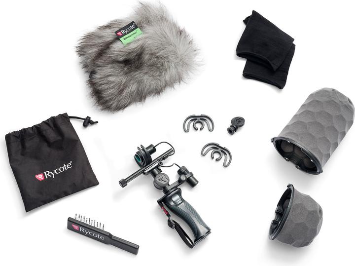 Rycote Nano-Shield Kit NS2-CA (Fell)