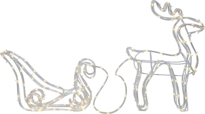 Image du produit Star Trading Silhouette cerf Tuby