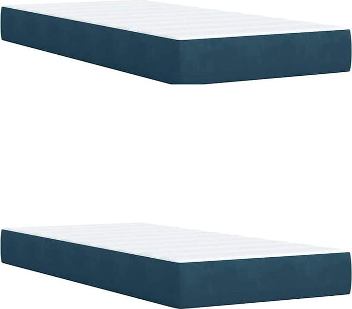 Produktbild vidaXL Boxspringbett (140 x 190 cm)