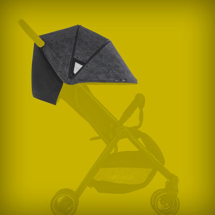 Produktbild Hauck Swift X Single Deluxe Canopy