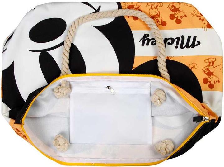 Image du produit Karactermania Sac de plage Soleil Orange