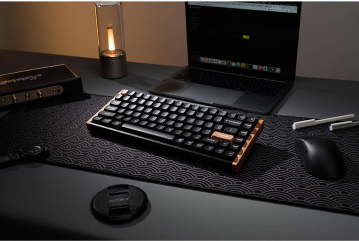 Produktbild Keychron K2 HE (US, Kabellos, Kabelgebunden)