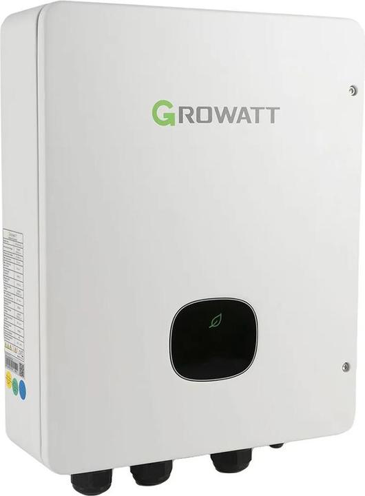 Actual product image Growatt SYN 100-XH-30 Back-Up Box Emergency backup power