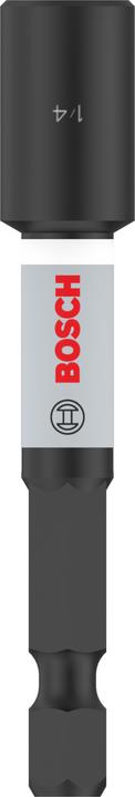 Image du produit Bosch Professional Zubehör PRO Nutsetter Impact, 1/4" x 65 mm, 2 9/16" x 65 mm, 2 pcs. (1/4")