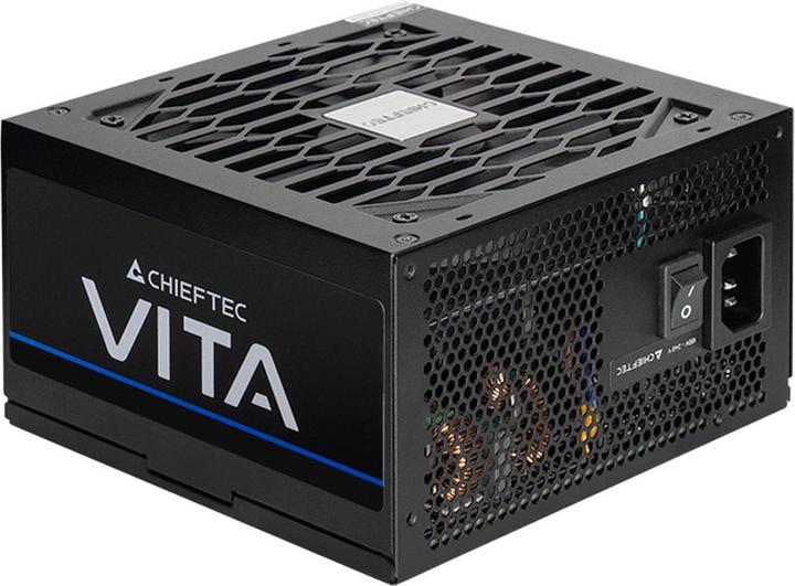 Produktbild Chieftec VITA 650W ATX3.1 retail 80PLUS Bronze (650 W)