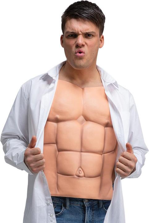 Produktbild Wicked Muskelmann Brustpanzer