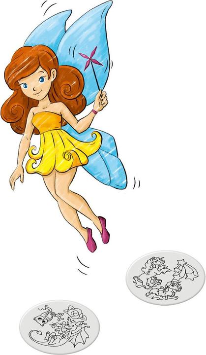 Produktbild Ravensburger New Xoomy Midi Magical Uni