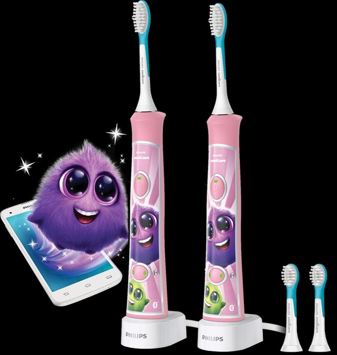 Actual product image Philips Sonicare For Kids (Sonic toothbrush)