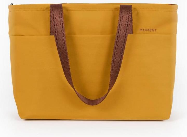 Actual product image Moment Everything Travel Tote 19L Olive (19 l)