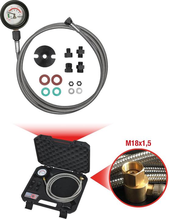 Productafbeelding KS Tools 150.1523 (31.10 mm)