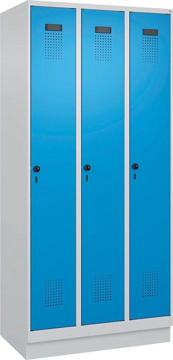Actual product image C+P Evolo PLUS locker (90 cm, 195 cm)
