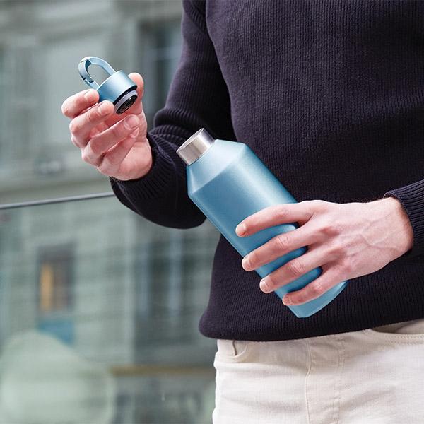 Image du produit Lexon Horizon Termos 500ml jasnoniebieski/light blue LL148LB1 (0.50 l)