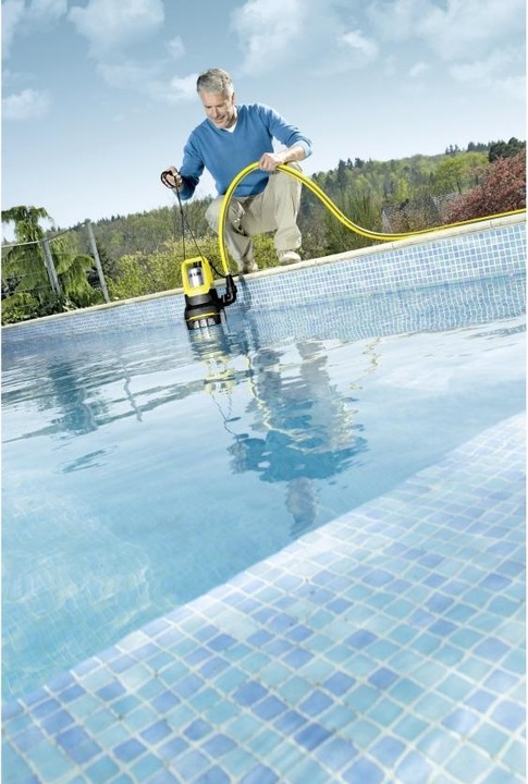Immagine prodotto Kärcher SP 6 Flat Inox (Pompa per acqua pulita)