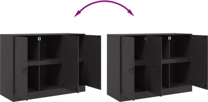 Image du produit vidaXL Sideboard (99 x 39 x 73 cm)