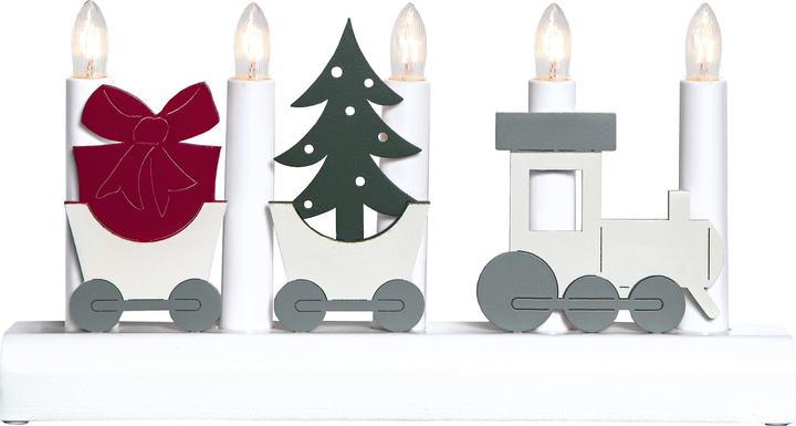 Actual product image Star Trading Candlestick Julia