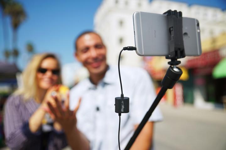 Produktbild IK Multimedia iRig Mic Lav