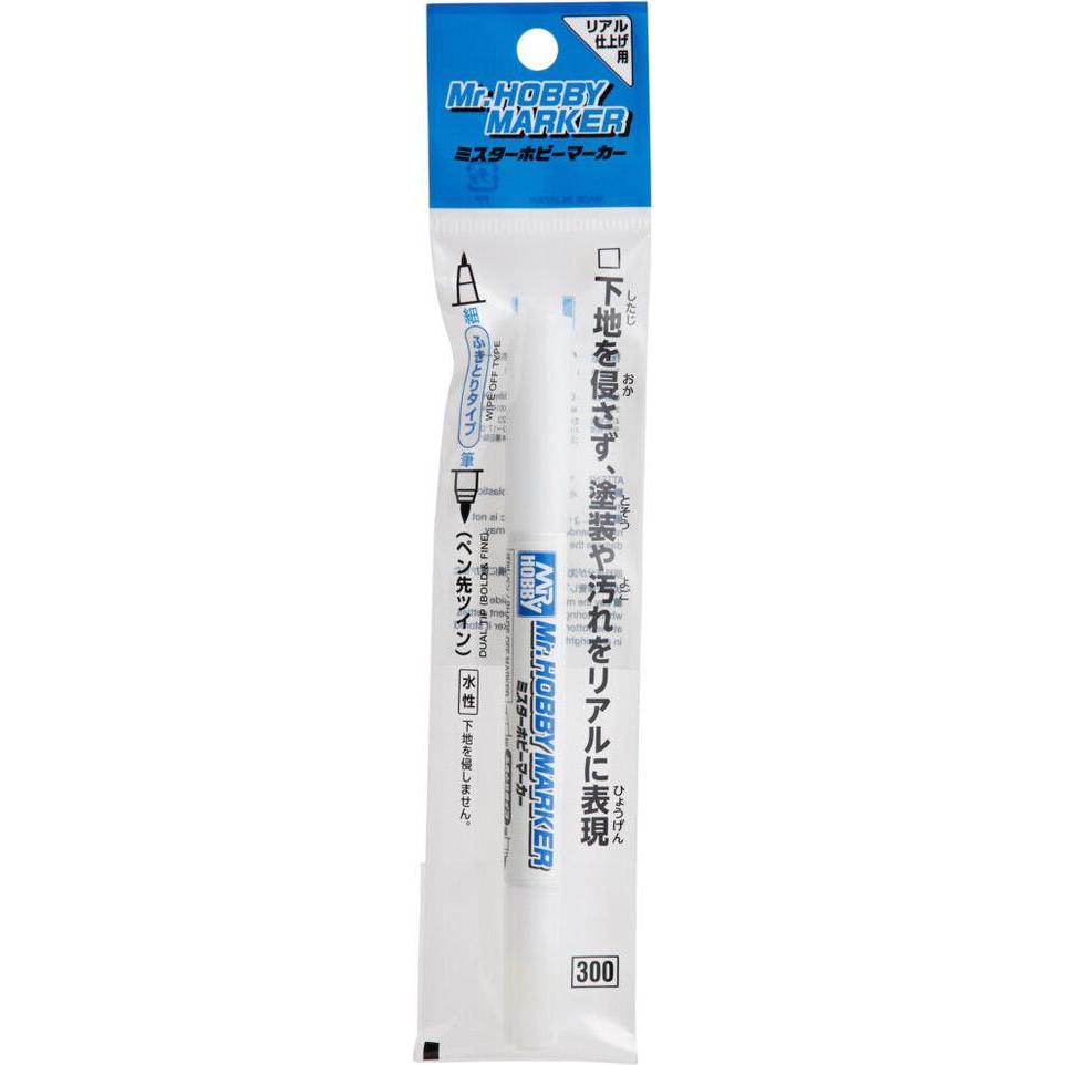 Mr.Hobby GSI Creos Mr Hobby Marker, Blur Pen, Model Paint Marker, CM100 (CM-100)