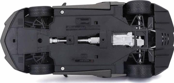 Actual product image Bburago Lamborghini Reventon