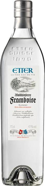 Produktbild Etter Himbeere - Framboise (1 x 70 cl)